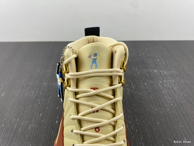 Bmlin Shoes 12 Jordan Air DV1758-108 Golf x Eastside 0706